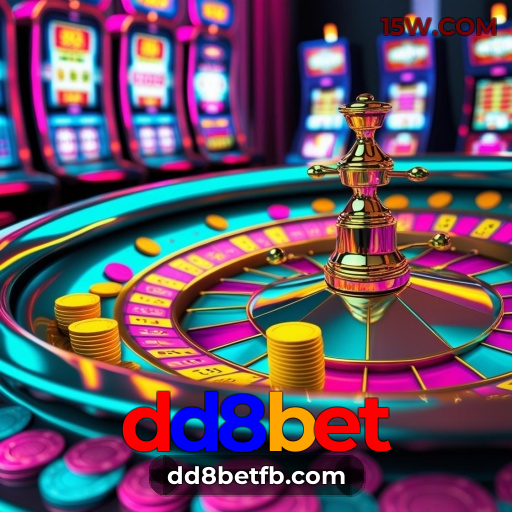Baixe o App Oficial do dd8bet | Cassino Online no Celular