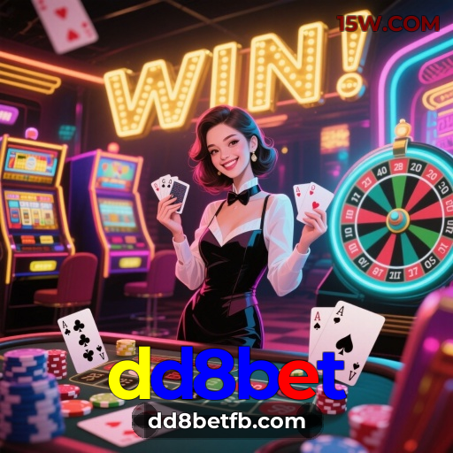 dd8bet - Descubra a Excitante Categoria de Cassino Online da dd8bet