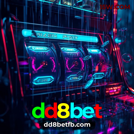 Slots Online no dd8bet | Cassino Seguro e Confiável 