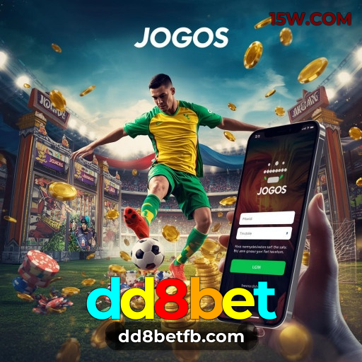 Jogue os Melhores Jogos no dd8bet e Receba Via Pix na Hora