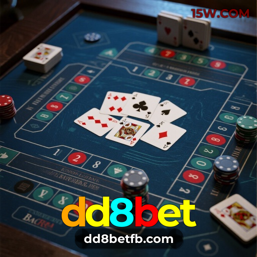 dd8bet: A Melhor Plataforma de Jogos de Cassino e Slots que Ganham Dinheiro