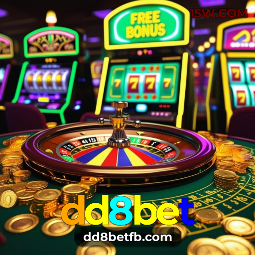 dd8bet é Seguro? Tudo Sobre a Melhor Casa de Slots do Brasil 