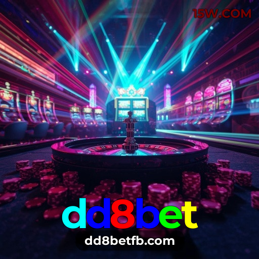 Nova Plataforma dd8bet: Slots de Alta Volatilidade e Grandes Prêmios